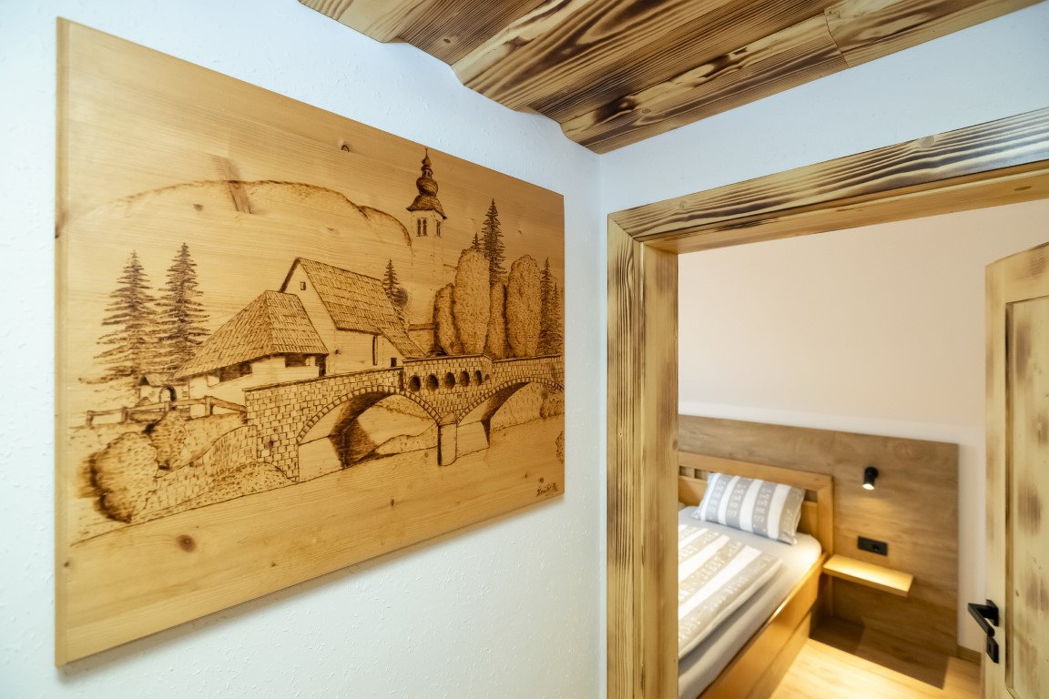 Apartmaji Alp - Ribčev Laz, Bohinj, Slovenija